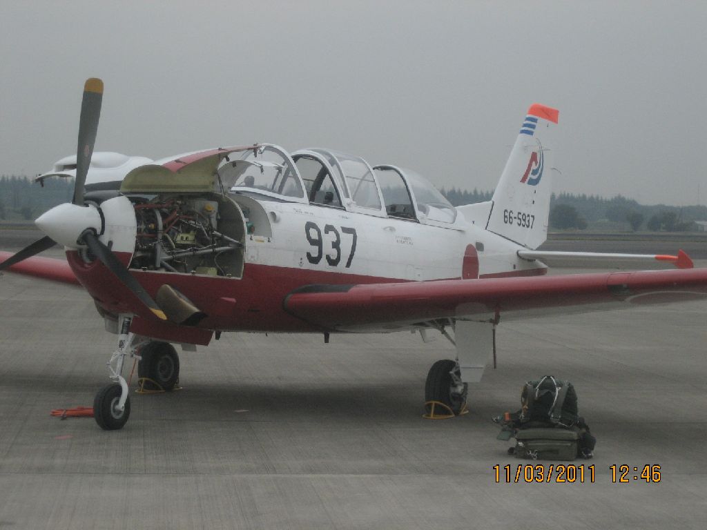 ASDF trainer T-7